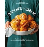 Larousse Brioches et babkas - Séverine Augé