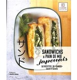 Éditions Marie Claire Sandwiches & pain de mie japonais : 50 recettes de sando salés et sucrés / Editions Marie-Claire