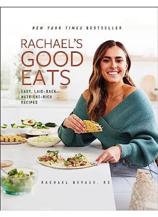 Rachael's Good Eats - Rachael DeVaux