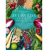 La Plage Ayurveda, cuisine pour tous les jours - Archcena Nagalingam