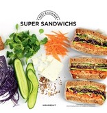Marabout Super sandwichs - Orathay, Isabelle Kanako