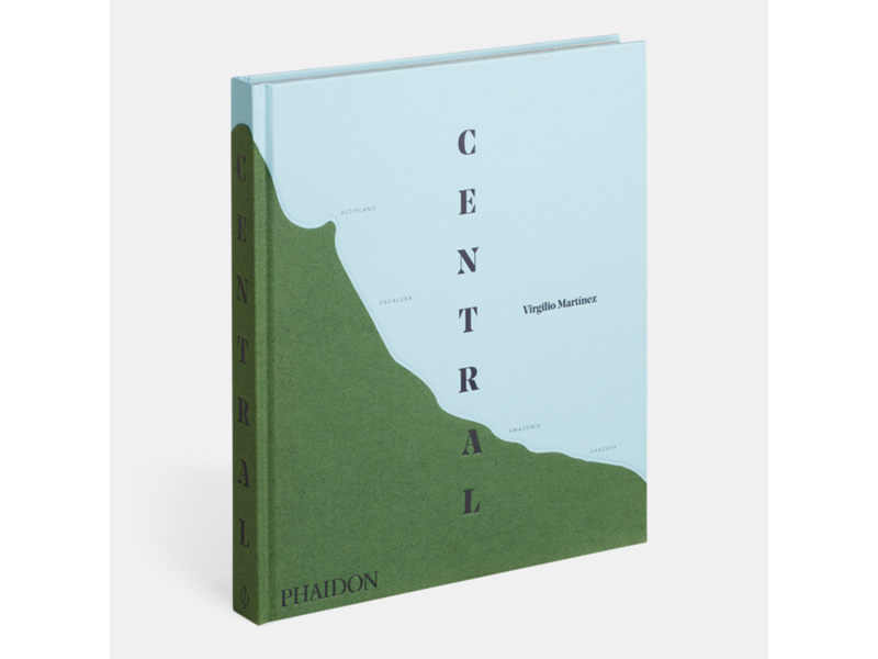 phaidon Central - Virgilio Martinez