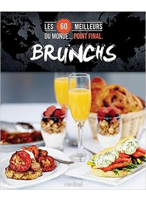 Livre d'occasion - Brunchs - Véronique Paradis