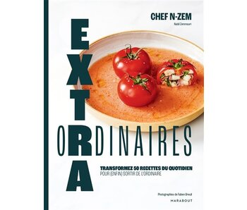 Extra ordinaires - Chef N-Zem