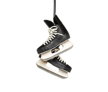Décoration patins de hockey - Abbott