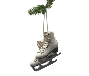 Décoration - patins à glace - Abbott
