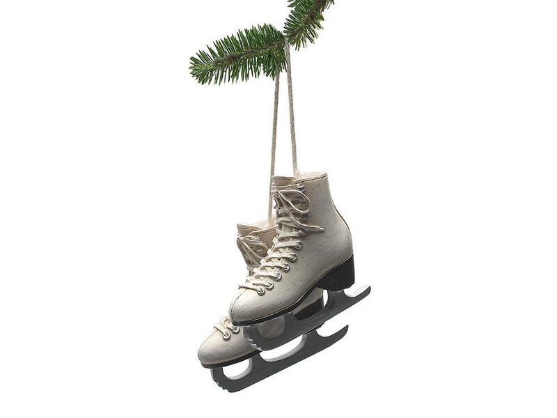 Abbott Décoration - patins à glace - Abbott