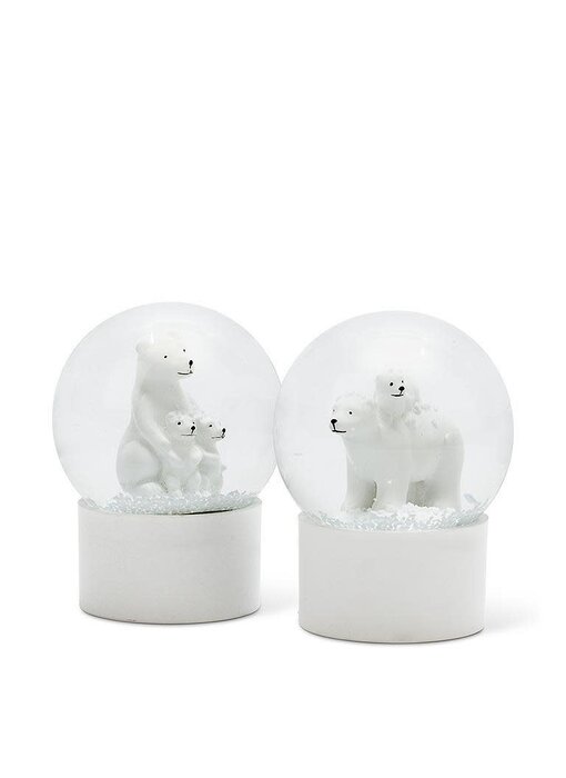 Boule à neige - Ours polaire - Abbott