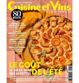 Cuisine et vins de France Cuisine et Vins de France #213 - Août 2023