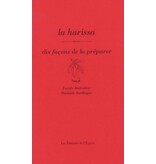 Les éditions de l'épure La harissa : dix façons de la préparer- Farida Bedredine , Mathilde Roellinger