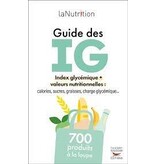 Guide des IG - La Nutrition