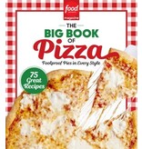 Hearst Home The Big Book of Pizza - Food Network Magazine, Maile Carpenter