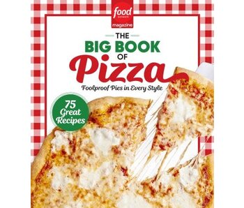 The Big Book of Pizza - Food Network Magazine, Maile Carpenter