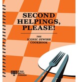 Whitecap Second Helpings, Please!: The Iconic Jewish Cookbook