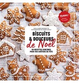 Marabout Biscuits & douceurs de Noël : 50 recettes sublimes pour vos goûters de fête - Guillaume Marinette