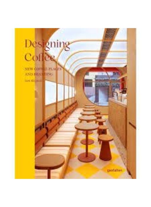 Design coffee - Lani Kingston - Gestalten