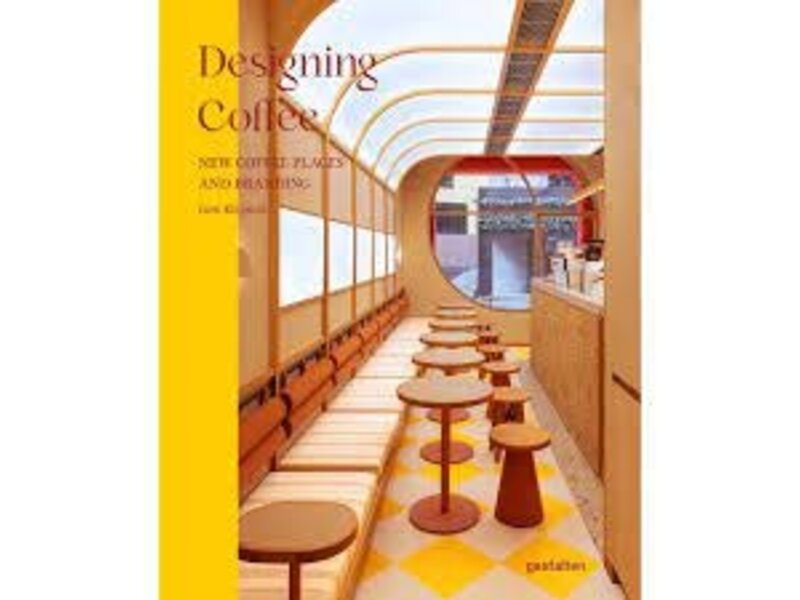 Gestalten Design coffee - Lani Kingston - Gestalten