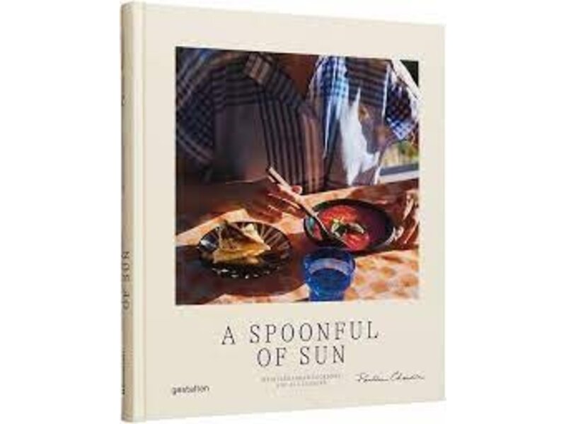 Gestalten A spoonful of sun - Mediterranean cookbook for all season - Pauline Chardin - Gestalten
