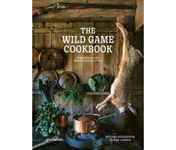 The wild game cookbook - Mikael Einarsson, Hubbe Lemon - Gestalten