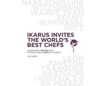 Ikarus invites the world's best chefs - vol.8 - Gestalten