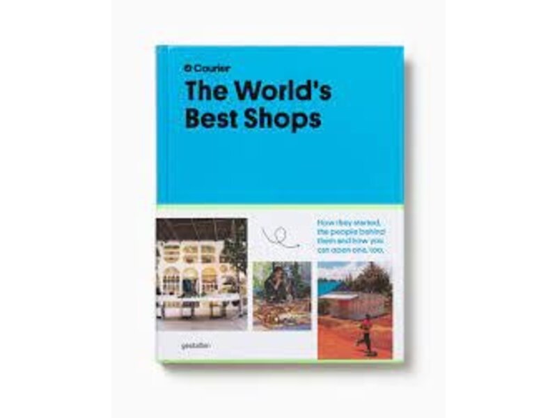 Gestalten The World's best shop - Gestalten