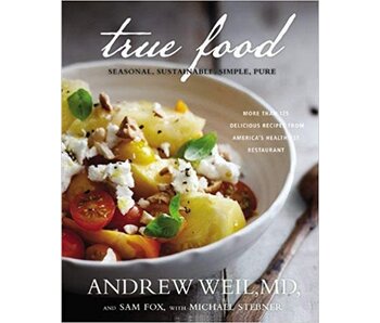 True food: Seasonal, Sustainable, Simple, Pure - Andrew Weiland, Sam Fox (usagé)