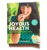Penguin Canada Livre d'occasion - Joyous Health: Eat And Live Well Without Dieting - Joy McCarthy (usagé)