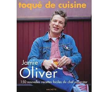 Toqué de cuisine - Jamie Oliver (usagé)