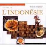 Livre d'occasion - Cuisine de l'Indonésie : Recettes originales des Îles aux épices