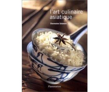 Livre d'occasion - L'Art culinaire asiatique - Charmaine Solomon