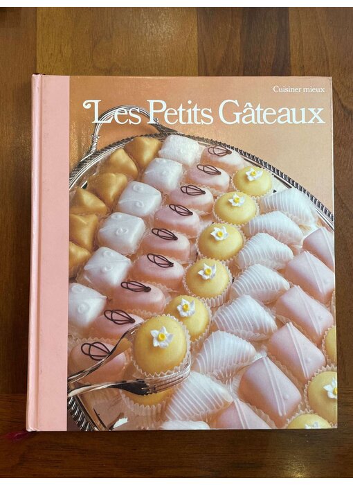 Livre d'occasion - Les petits gâteaux - Les rédacteurs des éditions Time Life