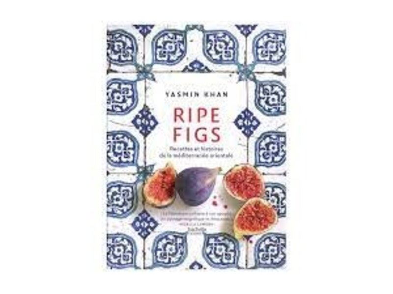 Ripe figs - FR Yasmin Khan Matt Russell