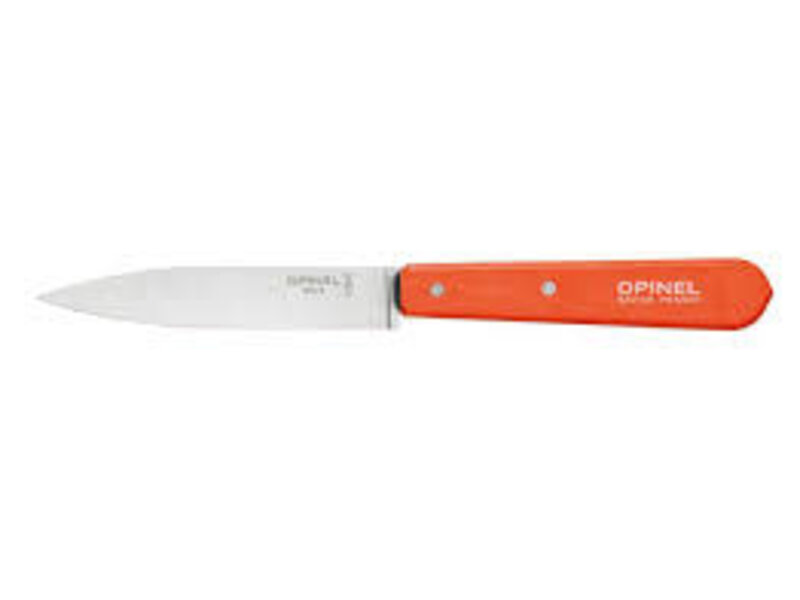 Couteau d'office No 112 Tangerine Opinel