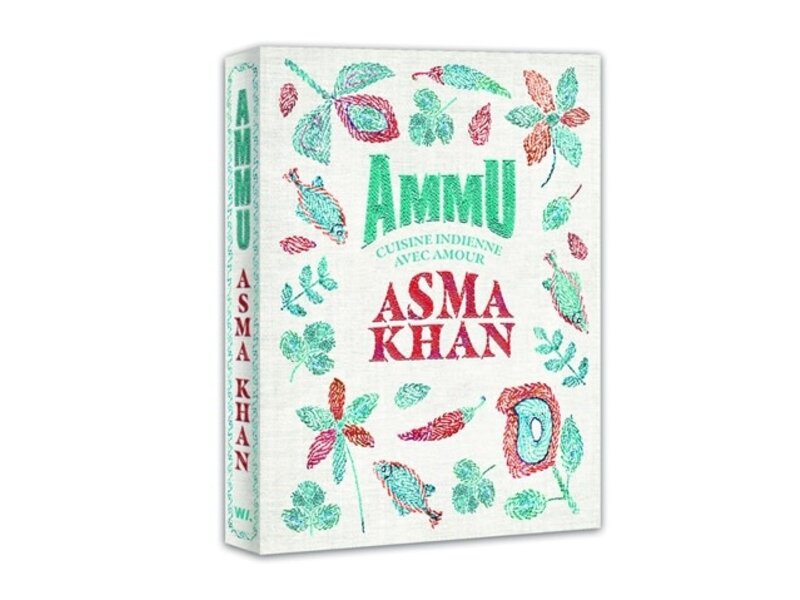 Webedia books Ammu : cuisine indienne avec amour - Asma Khan