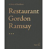 Mobius Restaurant Gordon Ramsay: A Story of Excellence - Gordon Ramsay