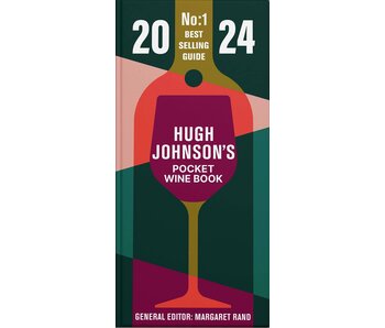 Hugh Johnson Pocket Wine 2024 - Hugh Johnson