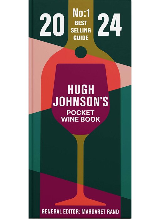 Hugh Johnson Pocket Wine 2024 - Hugh Johnson