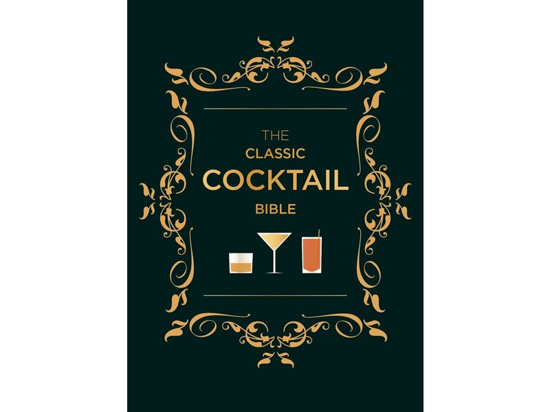 Hamlyn The Classic Cocktail Bible