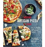 Ryland Peters & Small Making Artisan Pizza at Home: Over 90 delicious recipes for bases and seasonal toppings - Philip Dennhardt