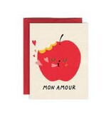 Carte de souhait - Mon amour - Paperole