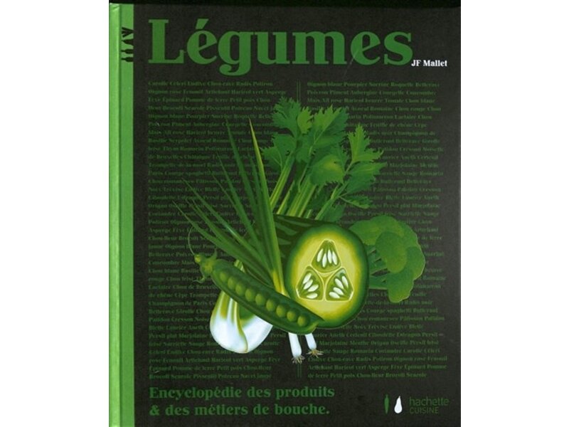 Hachette pratique Légumes - Jean-François Mallet, Emmanuelle Jary