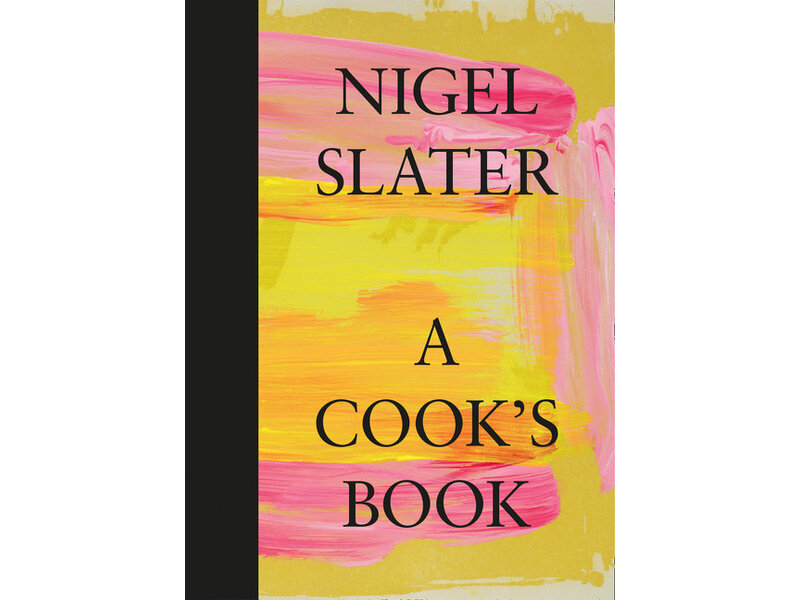 HarperCollins Publishers A Cook’s Book - Nigel Slater