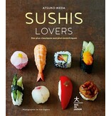 Hachette pratique Sushis lovers - Atsuko Ikeda