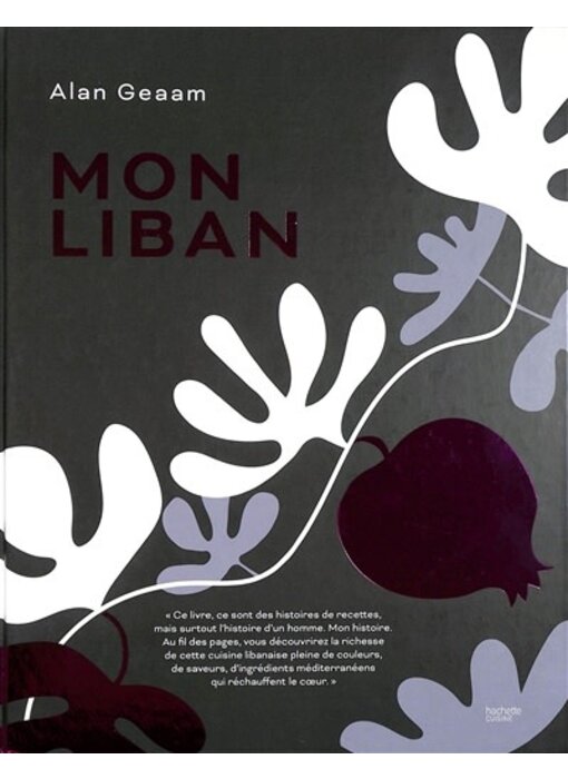 Mon Liban - Alan Geaam