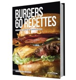 Webedia books Burgers - Alexandre Chapier