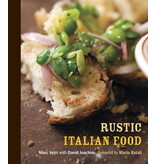 Ten Speed Press Rustic Italian Food - Marc VetrI, David Joachim