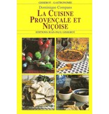 Livre d'occasion - La cuisine provençale et niçoise - Dominique Compans