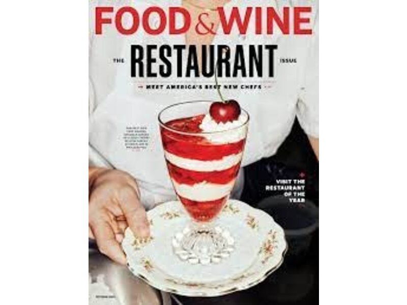Food & Wine Food & Wine - Octobre 2023