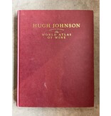 Livre d'occasion - World atlas of wine Hugh Johnson 4th edition
