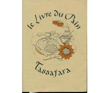 Livre d'occasion - Le livre du pain - Tassajara